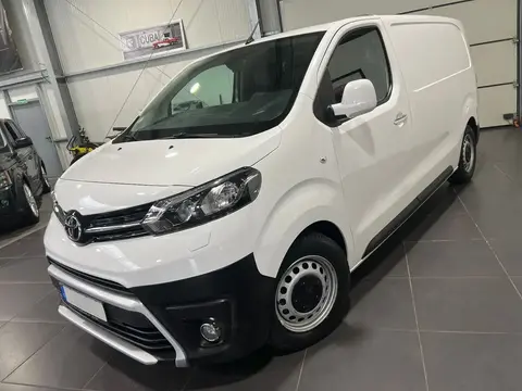 Used TOYOTA PROACE Diesel 2018 Ad 