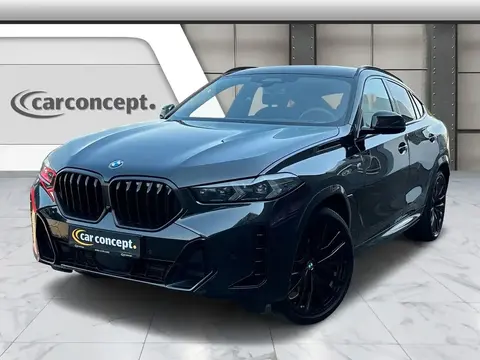 Annonce BMW X6 Diesel 2024 d'occasion 