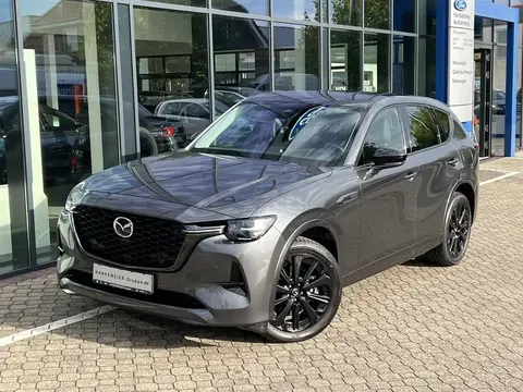 Annonce MAZDA CX-60 Hybride 2023 d'occasion 