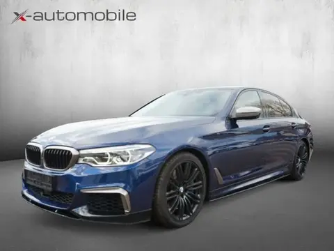 Annonce BMW M550 Essence 2017 d'occasion 