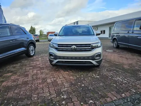 Used VOLKSWAGEN T-CROSS Petrol 2023 Ad 