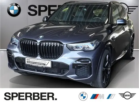 Annonce BMW X5 Essence 2021 d'occasion 