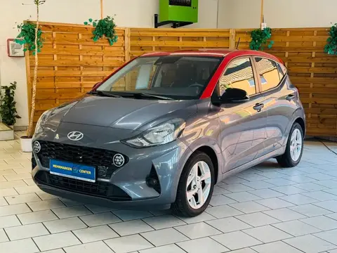 Annonce HYUNDAI I10 Essence 2020 d'occasion 