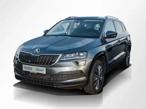 Annonce SKODA KAROQ Essence 2019 d'occasion 