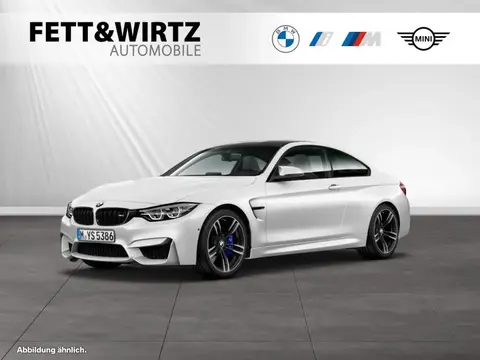 Annonce BMW M4 Essence 2020 d'occasion 