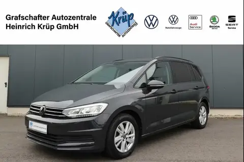 Used VOLKSWAGEN TOURAN Diesel 2021 Ad 