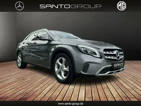 Used MERCEDES-BENZ CLASSE GLA Petrol 2019 Ad 