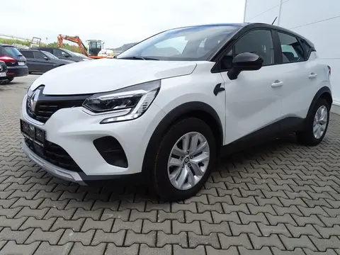 Annonce RENAULT CAPTUR Essence 2024 d'occasion 