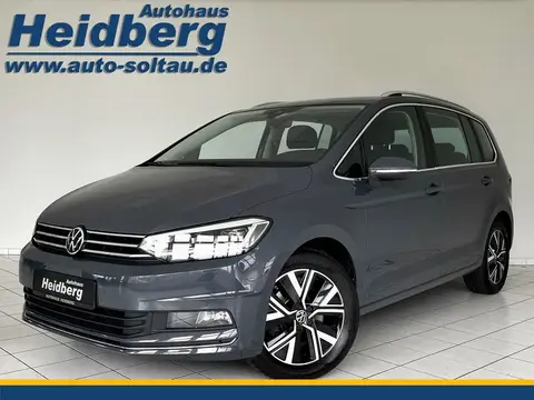 Annonce VOLKSWAGEN TOURAN Diesel 2021 d'occasion 