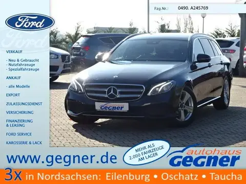 Used MERCEDES-BENZ CLASSE E Diesel 2017 Ad 