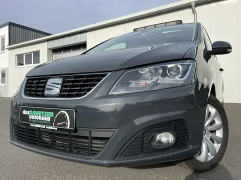 Annonce SEAT ALHAMBRA Diesel 2020 d'occasion 