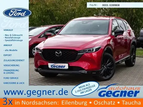 Used MAZDA CX-5 Petrol 2023 Ad Germany