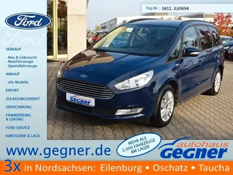 Used FORD GALAXY Petrol 2018 Ad 