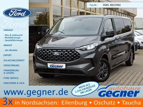 Annonce FORD TOURNEO Diesel 2024 d'occasion 