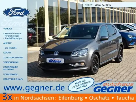 Used VOLKSWAGEN POLO Petrol 2017 Ad 