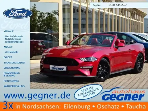 Annonce FORD MUSTANG Essence 2020 d'occasion 