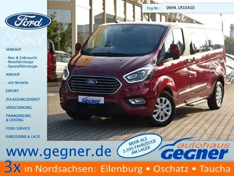 Annonce FORD TOURNEO Diesel 2020 d'occasion 