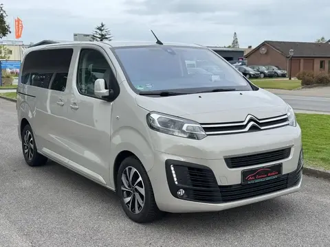 Annonce CITROEN SPACETOURER Diesel 2021 d'occasion 