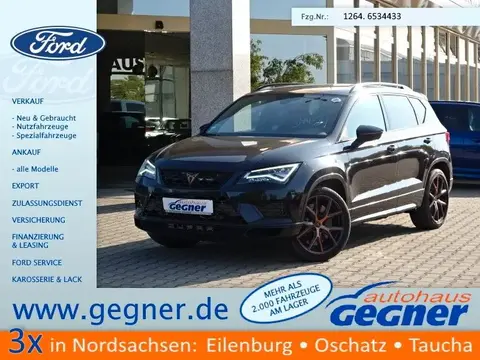 Used CUPRA ATECA Petrol 2019 Ad 