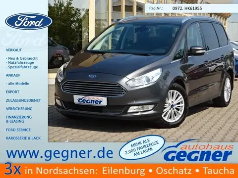 Annonce FORD GALAXY Essence 2018 d'occasion 