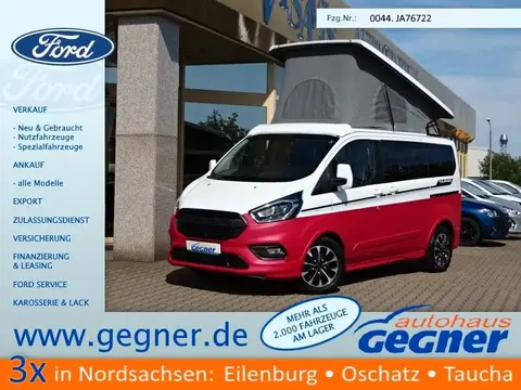 Used FORD TOURNEO Diesel 2019 Ad 