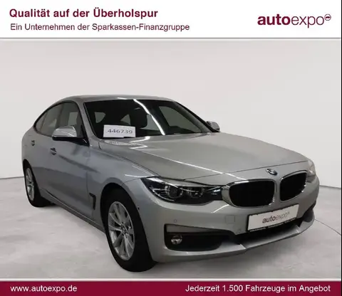 Annonce BMW SERIE 3 Diesel 2020 d'occasion 