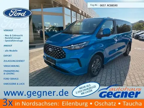 Annonce FORD TOURNEO Diesel 2024 d'occasion 