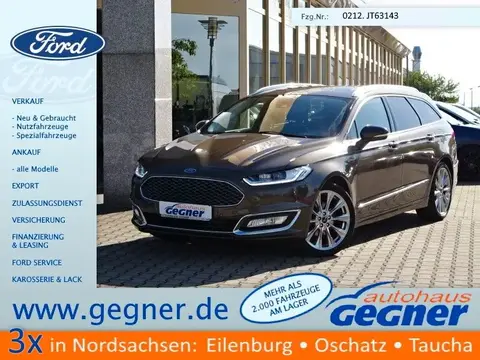 Annonce FORD MONDEO Diesel 2018 d'occasion 