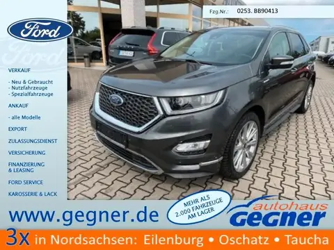 Annonce FORD EDGE Diesel 2018 d'occasion 