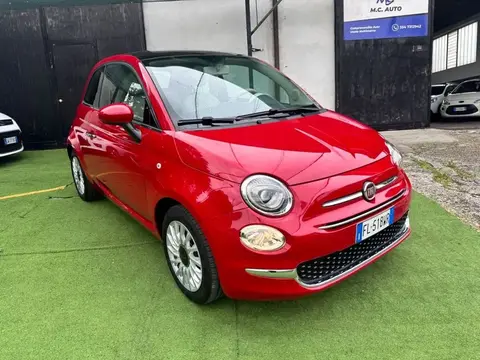 Annonce FIAT 500 Essence 2018 d'occasion 