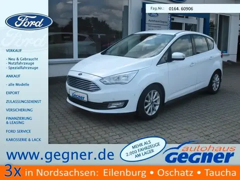 Annonce FORD C-MAX Essence 2016 d'occasion 