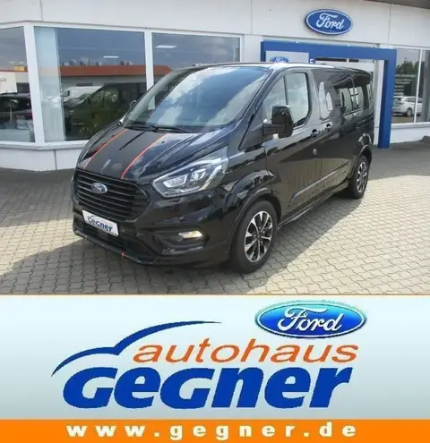 Used FORD TOURNEO Diesel 2020 Ad 