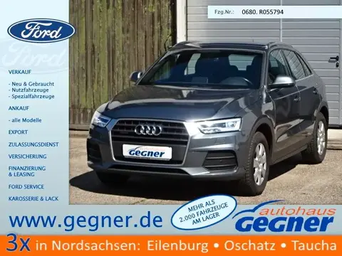 Annonce AUDI Q3 Essence 2015 d'occasion 