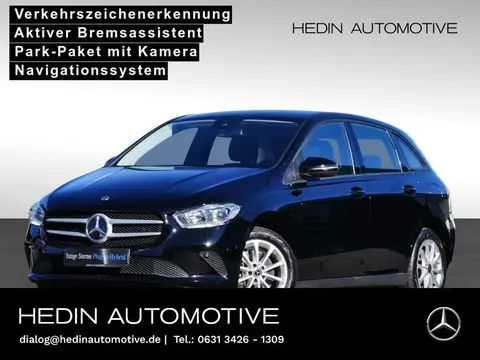 Used MERCEDES-BENZ CLASSE B Hybrid 2022 Ad 