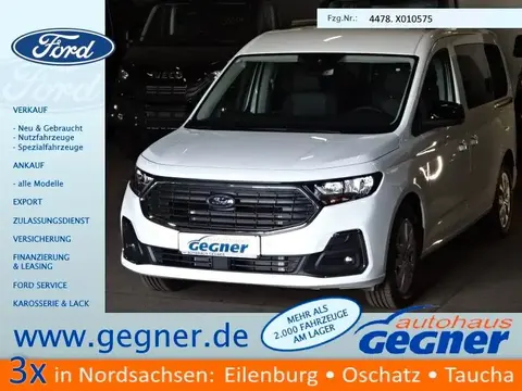 Used FORD GRAND TOURNEO Petrol 2024 Ad 