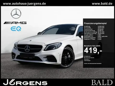 Used MERCEDES-BENZ CLASSE C Petrol 2022 Ad 