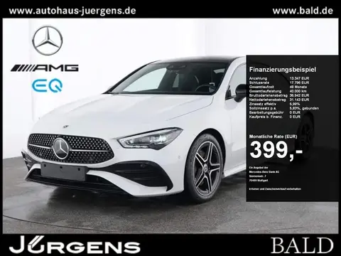 Used MERCEDES-BENZ CLASSE CLA Petrol 2023 Ad 