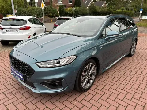 Used FORD MONDEO Diesel 2019 Ad 