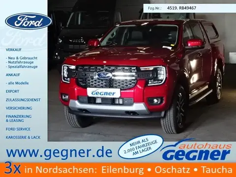 Annonce FORD RANGER Diesel 2024 d'occasion 