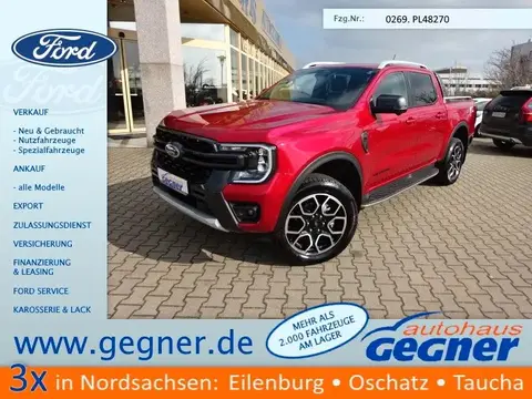 Annonce FORD RANGER Diesel 2023 d'occasion 