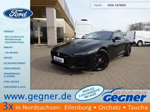 Used JAGUAR F-TYPE Petrol 2022 Ad 