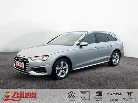 Annonce AUDI A4 Diesel 2022 d'occasion 