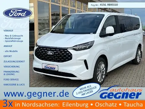 Annonce FORD TOURNEO Diesel 2024 d'occasion 