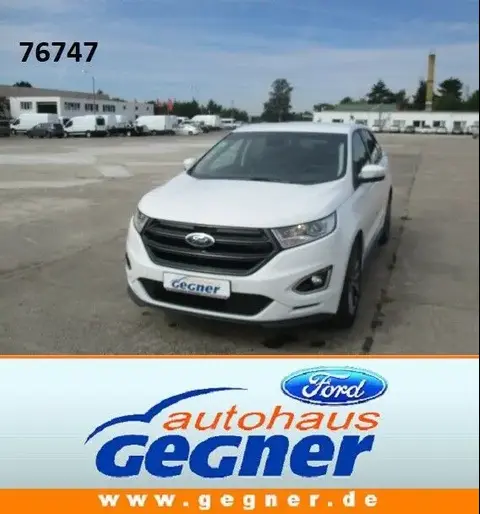 Used FORD EDGE Diesel 2018 Ad 