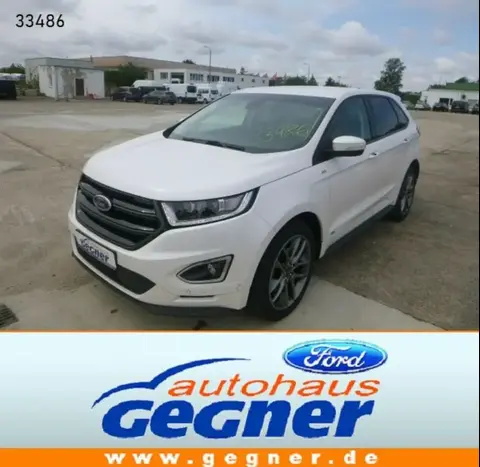 Annonce FORD EDGE Diesel 2018 d'occasion 