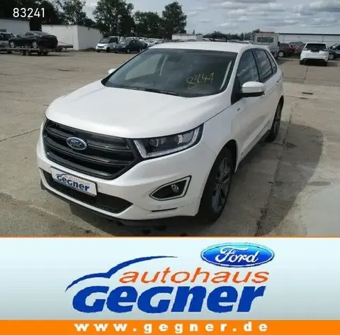 Annonce FORD EDGE Diesel 2018 d'occasion 