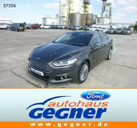 Used FORD MONDEO Hybrid 2019 Ad 