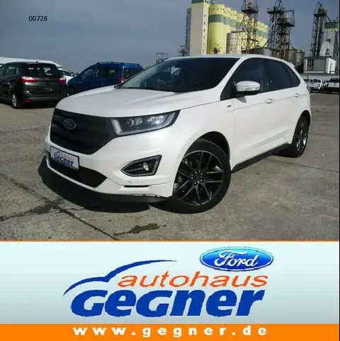 Annonce FORD EDGE Diesel 2017 d'occasion 