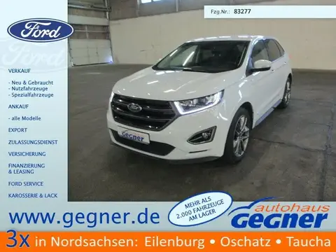 Annonce FORD EDGE Diesel 2018 d'occasion 