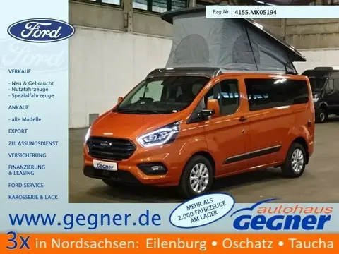 Annonce FORD TOURNEO Diesel 2024 d'occasion 